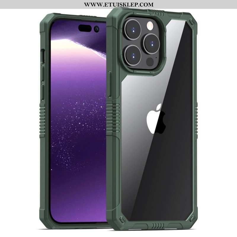 Futerały do iPhone 14 Pro Poduszki Powietrzne